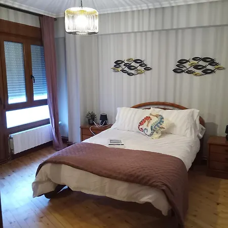 El Sol Y La Mar Apartment Colindres
