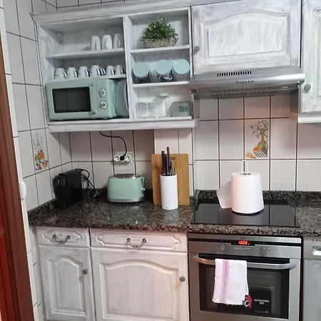 El Sol Y La Mar Apartamento Colindres