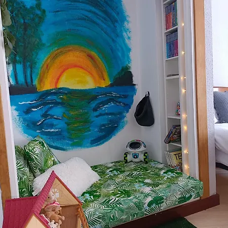 El Sol Y La Mar Apartment