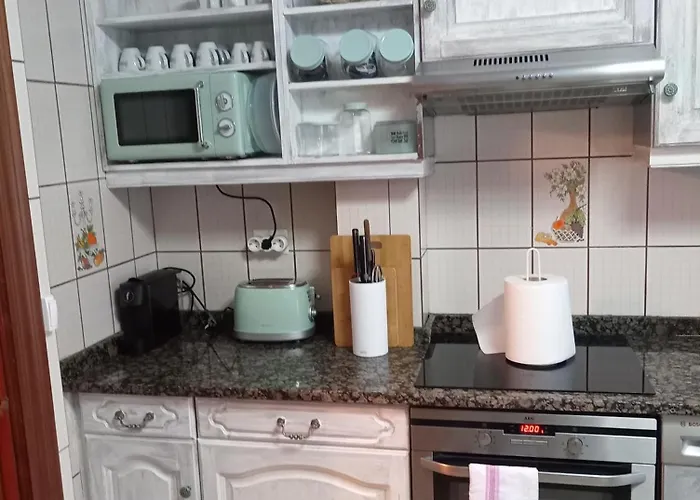 El Sol Y La Mar Appartamento Colindres