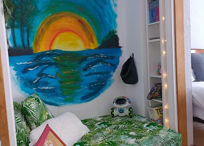 El Sol Y La Mar Appartement