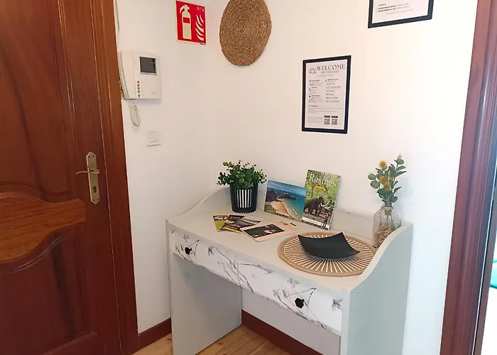 El Sol Y La Mar Appartamento Colindres