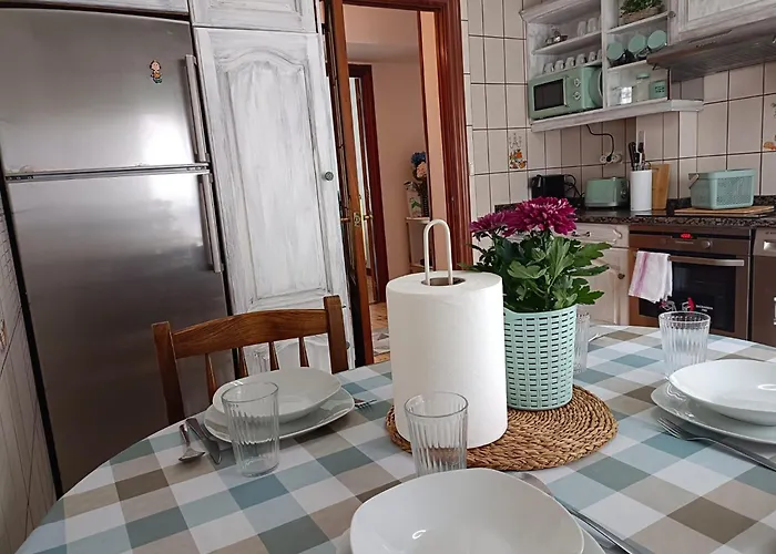 Appartement El Sol Y La Mar Colindres