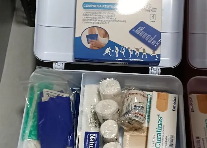 Апартаменты El Sol Y La Mar