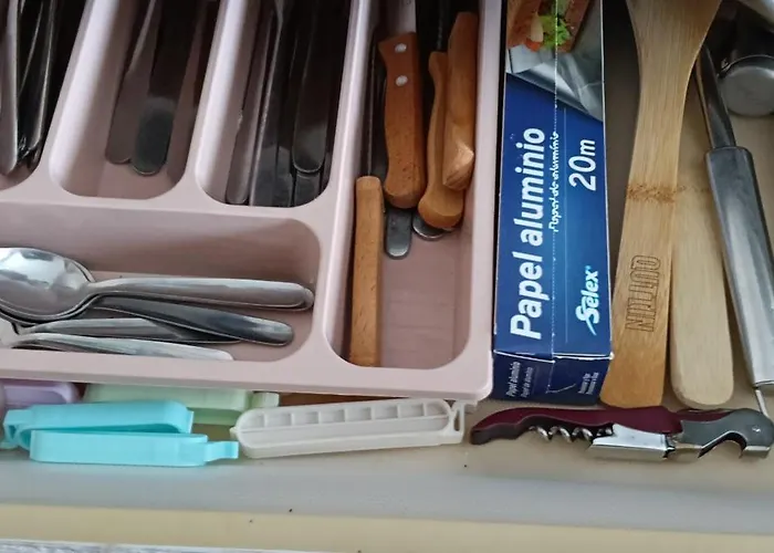 Апартаменты El Sol Y La Mar Колиндрес