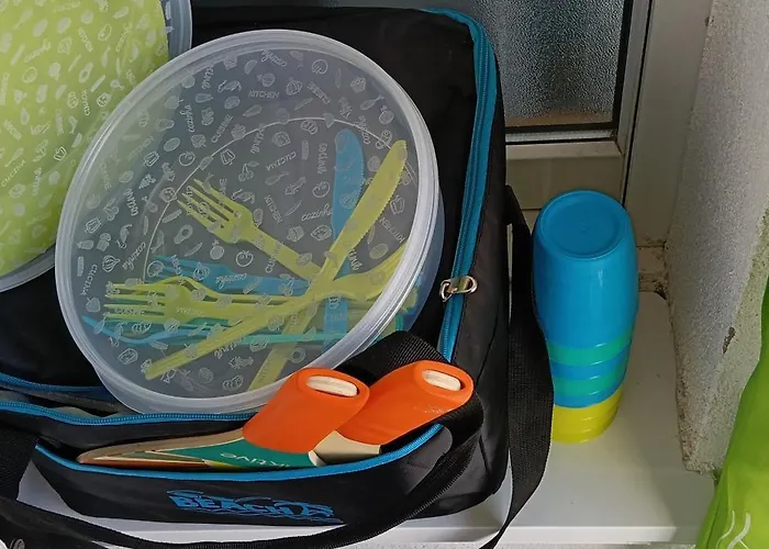 El Sol Y La Mar Апартаменты *