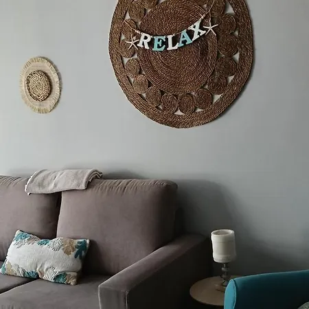 El Sol Y La Mar Апартаменты