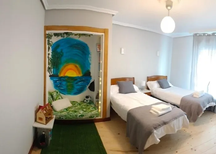 El Sol Y La Mar Апартаменты