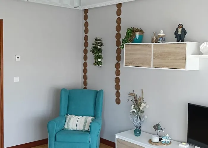 El Sol Y La Mar Апартаменты Колиндрес