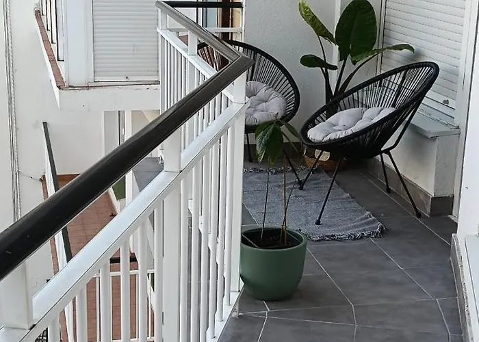 Апартаменты El Sol Y La Mar Колиндрес